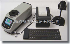 ColorFlex-EZ-THunterLab番茄色差计