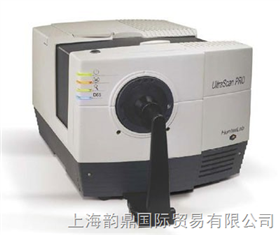 HunterLab迷彩服反射率测试